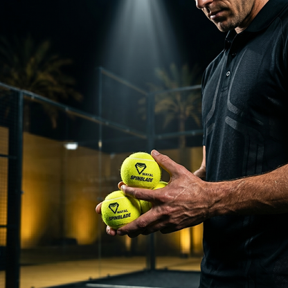 Wayal Spinblade - Premium Padel Balls