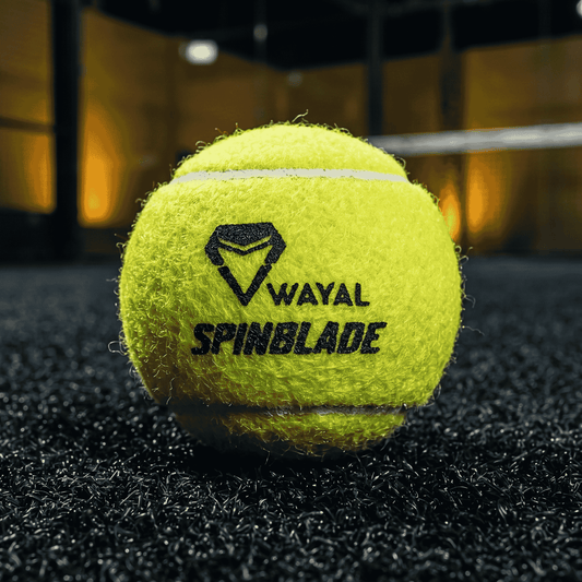 Wayal Spinblade - Premium Padel Balls