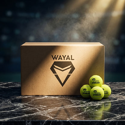 Wayal Spinblade - Premium Padel Balls