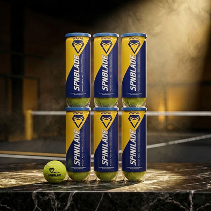 Wayal Spinblade - Premium Padel Balls