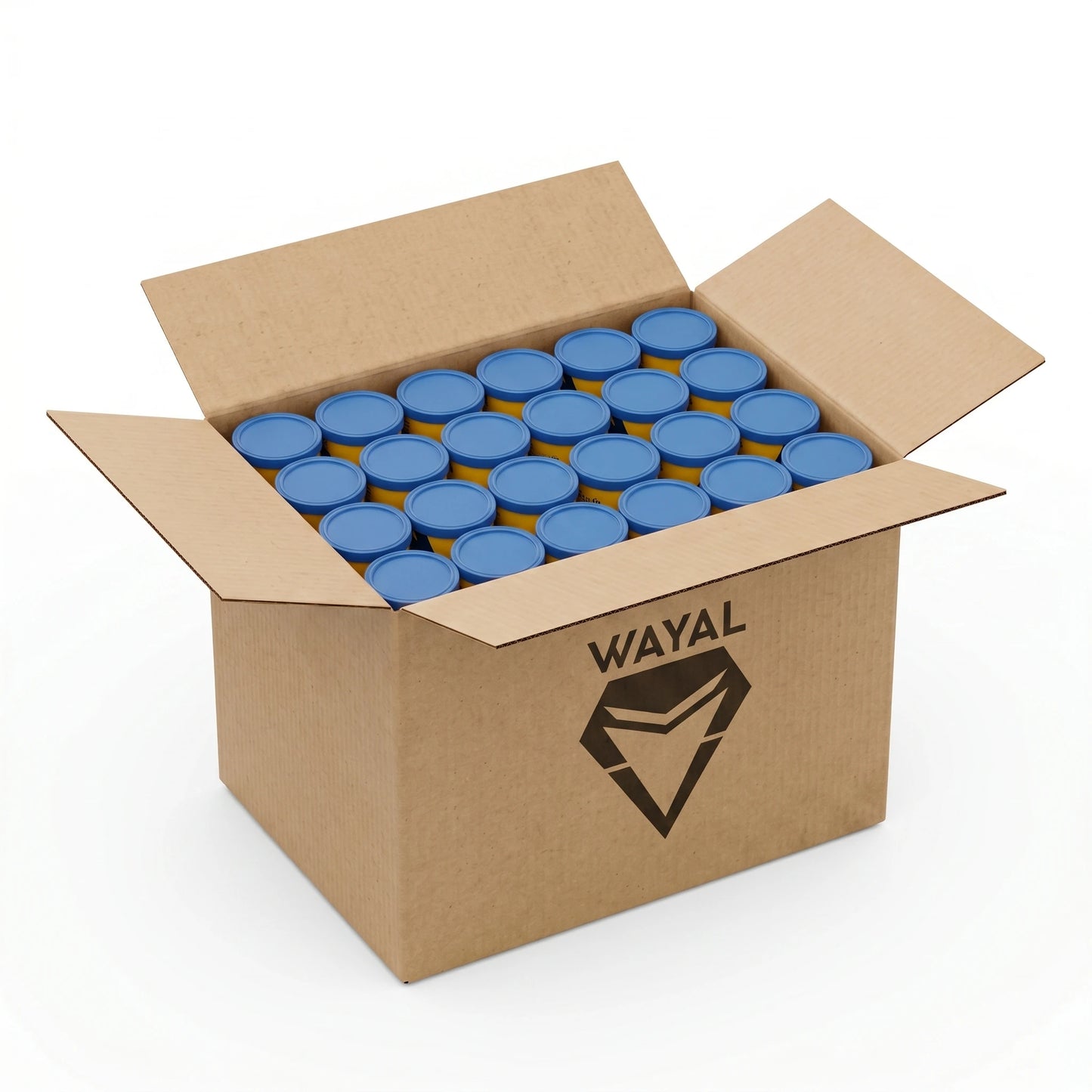 WAYAL SpinBlade Master Carton - 24 tubes B2B